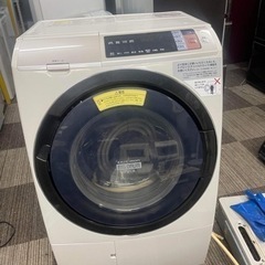 🌸全自動電気洗濯乾燥機✅設置込み㊗️保証あり🚘配達可能