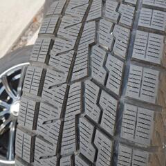 お話中。ヨコハマ、アイスガードiG70『2021年製』ホイール付　値下げしました！