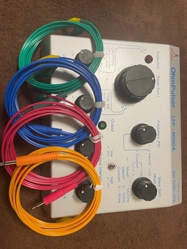 オームパルサー　FLP4000A