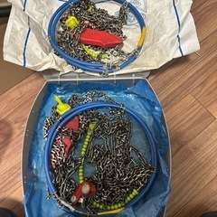 スタッドレスタイヤ＆タイヤチェーン