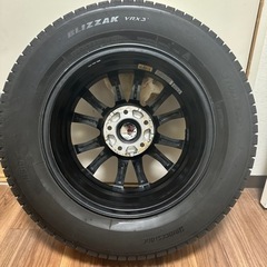 スタッドレスタイヤ＆タイヤチェーン