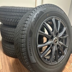 スタッドレスタイヤ＆タイヤチェーン