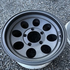 ジムライン type2 PCD150 ランドクルーザー100 ランクル100