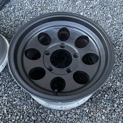 ジムライン type2 PCD150 ランドクルーザー100 ランクル100