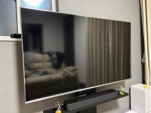 【美品】55インチ　大型液晶テレビ