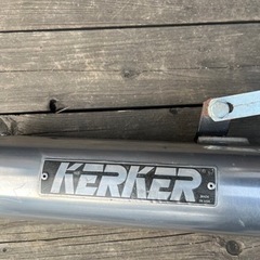 【ネット決済】★KER KER ホンダCB750K.F マフラー希少★