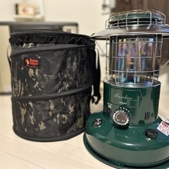 札幌【2017年製 コロナ ツインヒーター UHB-TPM1030】暖房出力10.1kW 