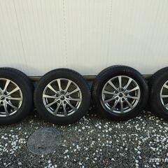 冬タイヤ　2021年製造　195/65R15