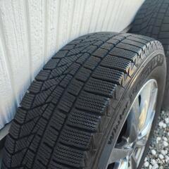 冬タイヤ　2021年製造　195/65R15