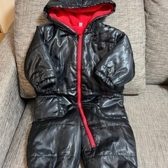 【80cm】赤ちゃん用コート　カバーオール