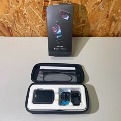 バッテリ2個 GoPro HERO9 Black ウェアラブルカメラ CHDHX-901-FW Aセット