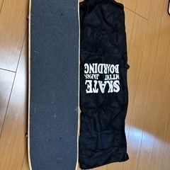 スケートボード　中古