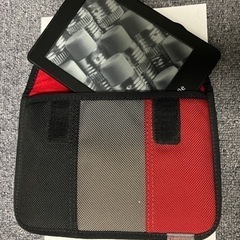 取引完）Amazon Kindle＋収納バッグ