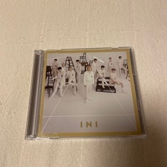 INI CD &DVD