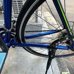 プレシジョンR-J ロードバイク　中古