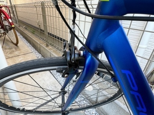 プレシジョンR-J ロードバイク中古 (もん) 堀切菖蒲園のロードバイクの  