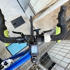 プレシジョンR-J ロードバイク　中古