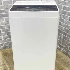 134 市内配送無料‼️ ハイアール 2019年製 容量5.5キロ ナイスリサイクル札幌店