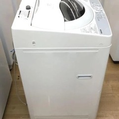 136 市内配送無料‼️ 東芝 2018年製 容量5キロ ナイスリサイクル札幌店