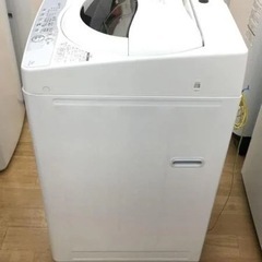 136 市内配送無料‼️ 東芝 2018年製 容量5キロ ナイスリサイクル札幌店