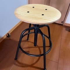 決まりました【IKEA】チェア  椅子 (KULLABERG ク...