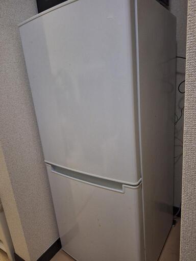 【取りに来てくださる方限定です】ニトリ　冷蔵庫
