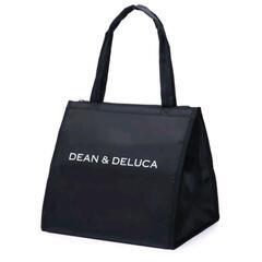 【新品】Dean&Deluca 保冷バッグ Lサイズ