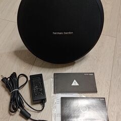 【ネット決済】取りに来ていただける方：harman/kardon...