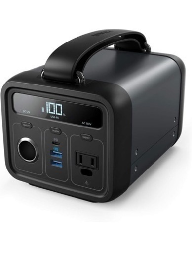 防災、セキュリティ Anker PowerHouse 200