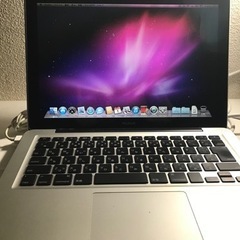 決まりました。MacBook