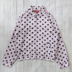 supreme 18SS/Polka Dots Rayon Wo...