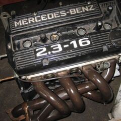 MB-190E-23-16Vコスワーエンジン販売