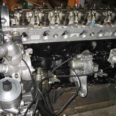 MB-103フルリビルト済みエンジン販売―対応107-124-201他