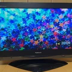 【受付終了】Panasonic VIERA 37型プラズマテレビ