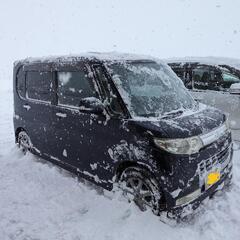 車検たっぷり❗タントカスタム 4WD 