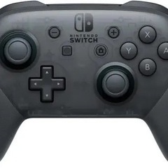 【譲ってください】Switch Proコントローラー　壊れて動かない物