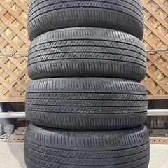 中古タイヤ BRIDGESTONE ECOPIA H/L422 ...