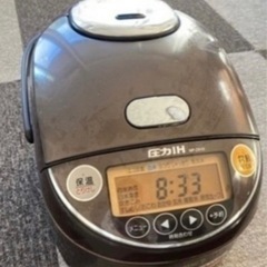 圧力IH 炊飯器　NP-ZA10
