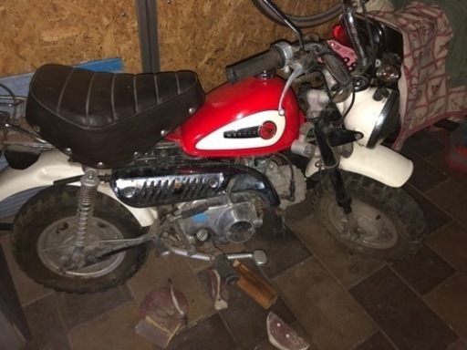 ホンダモンキー50