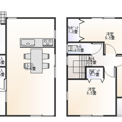 堺市深井北町新築住宅３４80万円２号地