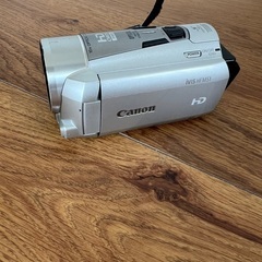 Canon ビデオカメラ　HFM51