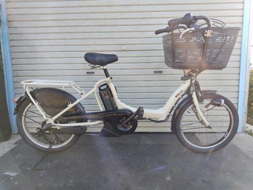 初売り特別価格　YAMAHA　完全組立整備済み　電動自転車