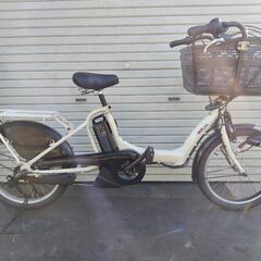 初売り特別価格　YAMAHA　完全組立整備済み　電動自転車