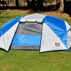 ティンバーリッジ　2人用　ソロキャンプ　テント