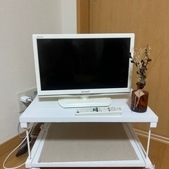 sharp テレビ