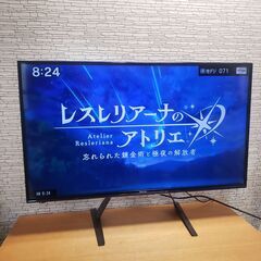 Hisense 43インチ液晶テレビ HJ43K3120