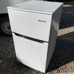 ✨⭐️送料・設置無料★⭐️  高年式✨家電セット 冷蔵庫・洗濯機 2点セット★