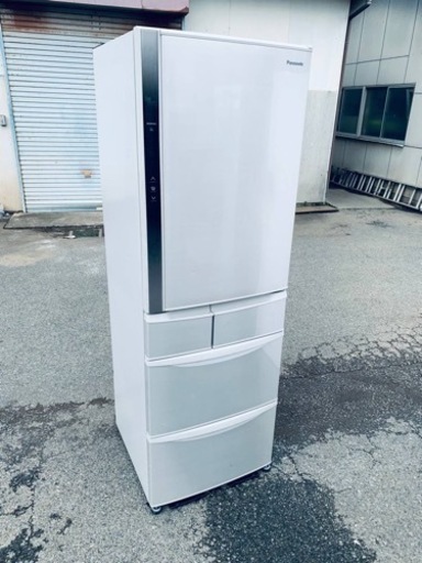 ET1855番⭐️ 426L⭐️ Panasonicノンフロン冷凍冷蔵庫⭐️