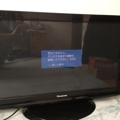 VIERAプラズマテレビTH-P37X1