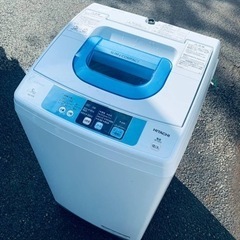 ET1402番⭐️日立電気洗濯機⭐️